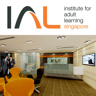 Institute for Adult Learning Singapore Branding by Acacia