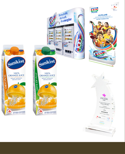 Award winning packaging design and consumer branding consultant