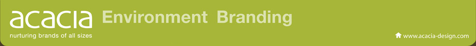acacia Environment Branding Division