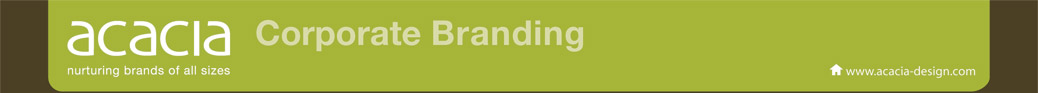 Award winning design and corporate branding consultant